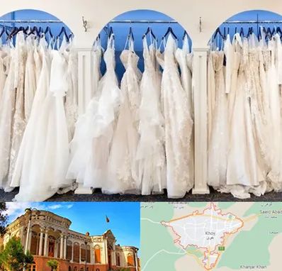 اجاره لباس عروسی در خوی