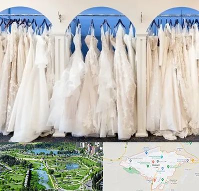 اجاره لباس عروسی در بجنورد