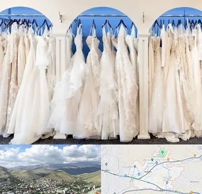 اجاره لباس عروسی در رودهن