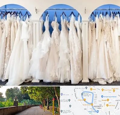 اجاره لباس عروسی در بلوار گیلان رشت