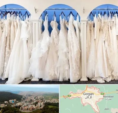 اجاره لباس عروسی در گرگان