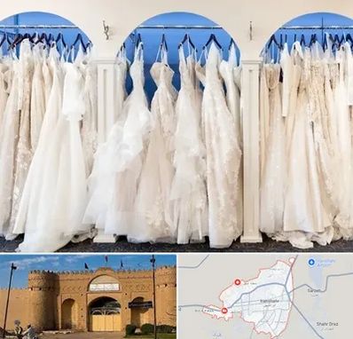 اجاره لباس عروسی در ایرانشهر