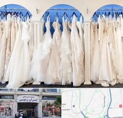 اجاره لباس عروسی در ایران زمین