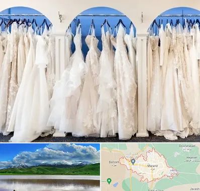 اجاره لباس عروسی در مرند