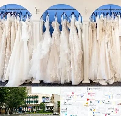 اجاره لباس عروسی در طالقانی 