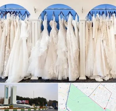 اجاره لباس عروسی در بلوار فلسیطین مشهد