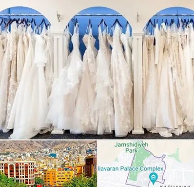 اجاره لباس عروسی در نیاوران 