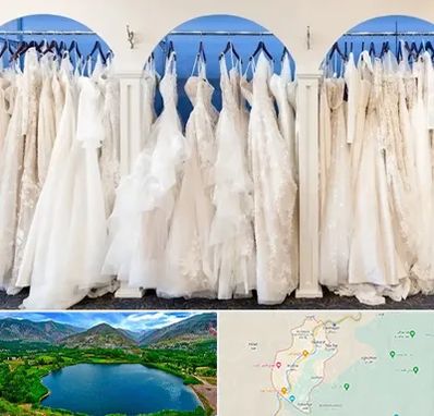 اجاره لباس عروسی در رودبار