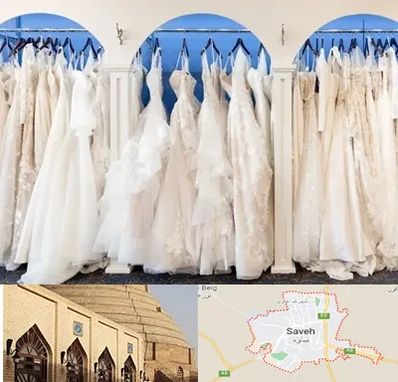 اجاره لباس عروسی در ساوه