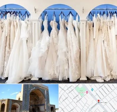 اجاره لباس عروسی در مصلی مشهد