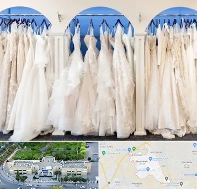 اجاره لباس عروسی در نسیم شهر