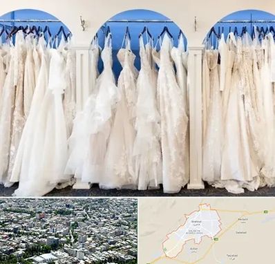 اجاره لباس عروسی در شاهرود