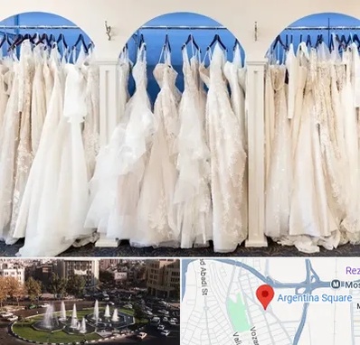 اجاره لباس عروسی در آرژانتین