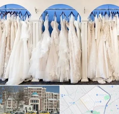 اجاره لباس عروسی در طلاب مشهد