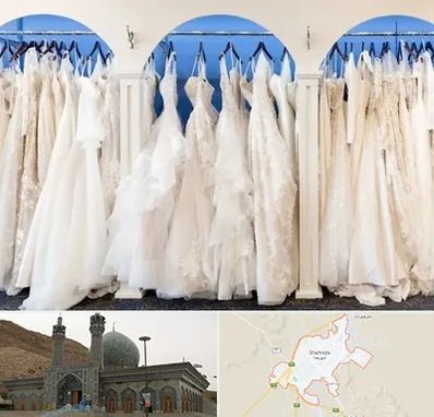 اجاره لباس عروسی در شهرضا