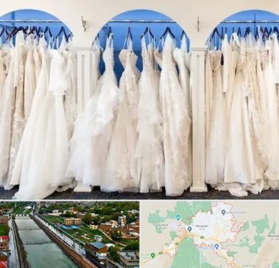 اجاره لباس عروسی در مراغه