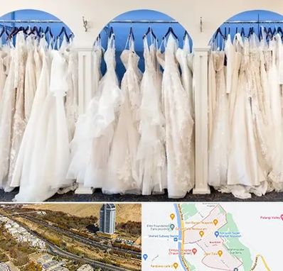 اجاره لباس عروسی در خیابان نیایش شیراز