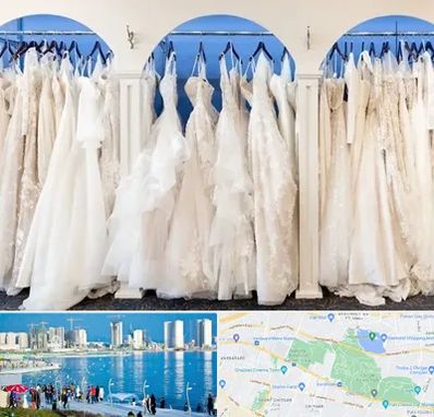 اجاره لباس عروسی در چیتگر 