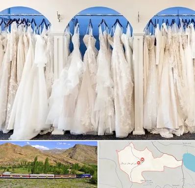 اجاره لباس عروسی در خاش