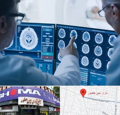 تصویر برداری شبانه روزی در امین حضور