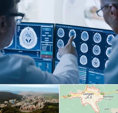 تصویر برداری شبانه روزی در گرگان