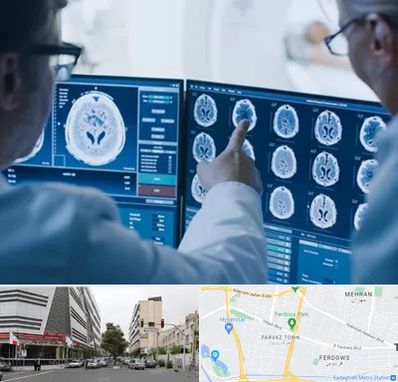 تصویر برداری شبانه روزی در بلوار فردوس 