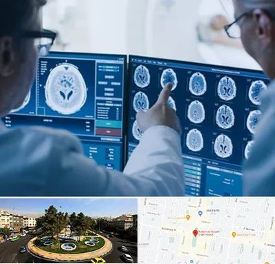 تصویر برداری شبانه روزی در هفت حوض 