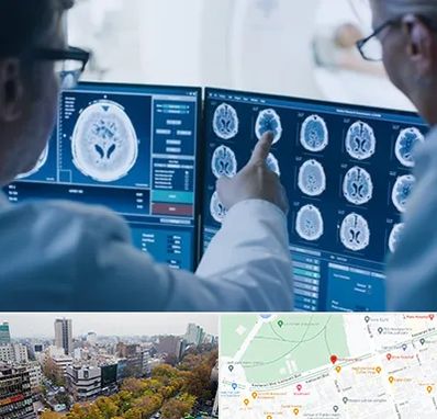 تصویر برداری شبانه روزی در بلوار کشاورز 