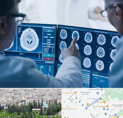 تصویر برداری شبانه روزی در محلاتی شیراز