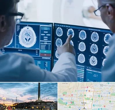 تصویر برداری شبانه روزی در منطقه 2 تهران 