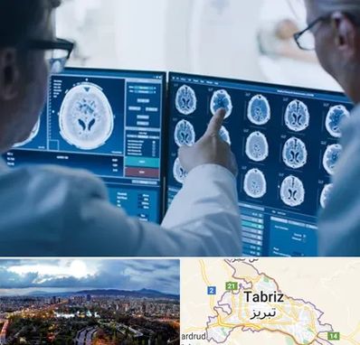 تصویر برداری شبانه روزی در تبریز