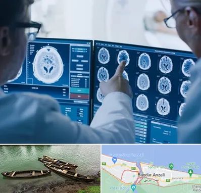 تصویر برداری شبانه روزی در بندر انزلی