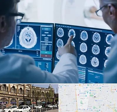 تصویر برداری شبانه روزی در منطقه 11 تهران 