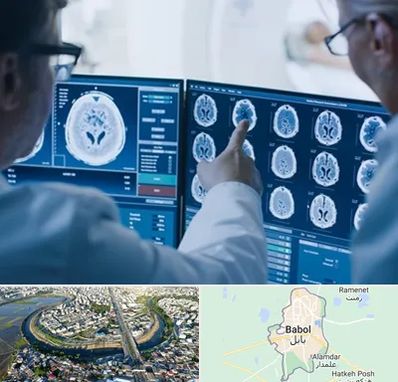 تصویر برداری شبانه روزی در بابل