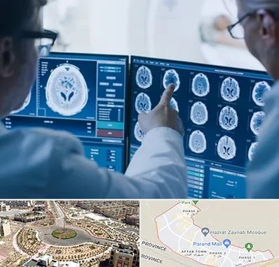 تصویر برداری شبانه روزی در پرند