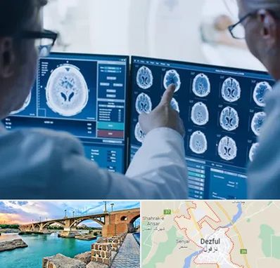 تصویر برداری شبانه روزی در دزفول