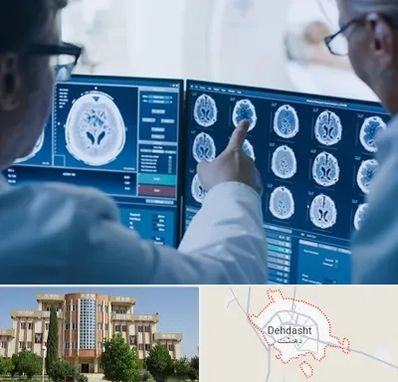 تصویر برداری شبانه روزی در دهدشت