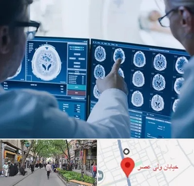 تصویر برداری شبانه روزی در ولیعصر شهریار