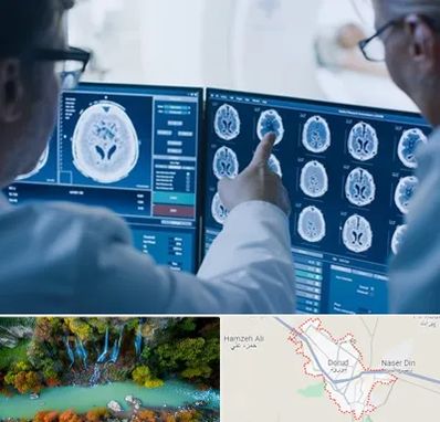 تصویر برداری شبانه روزی در دورود