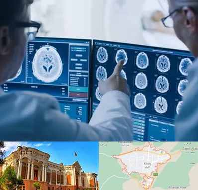 تصویر برداری شبانه روزی در خوی