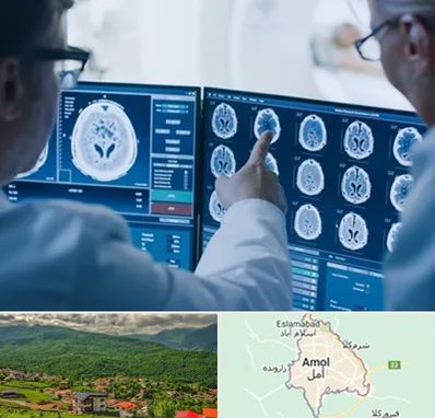 تصویر برداری شبانه روزی در آمل