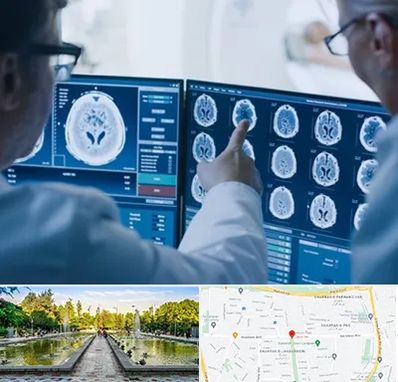 تصویر برداری شبانه روزی در سرسبز 