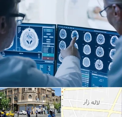 تصویر برداری شبانه روزی در لاله زار
