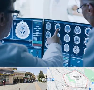 تصویر برداری شبانه روزی در پرواز تبریز