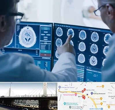 تصویر برداری شبانه روزی در پارک وی 