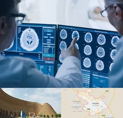 تصویر برداری شبانه روزی در سیرجان