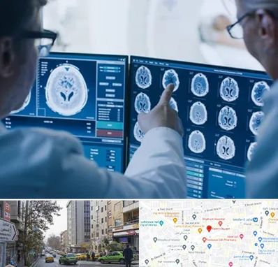 تصویر برداری شبانه روزی در فاطمی 