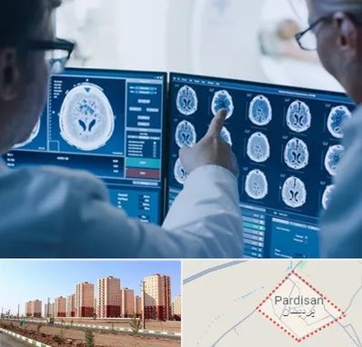 تصویر برداری شبانه روزی در پردیسان قم