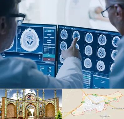 تصویر برداری شبانه روزی در سمنان