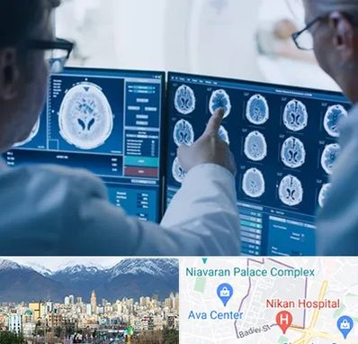 تصویر برداری شبانه روزی در آجودانیه 